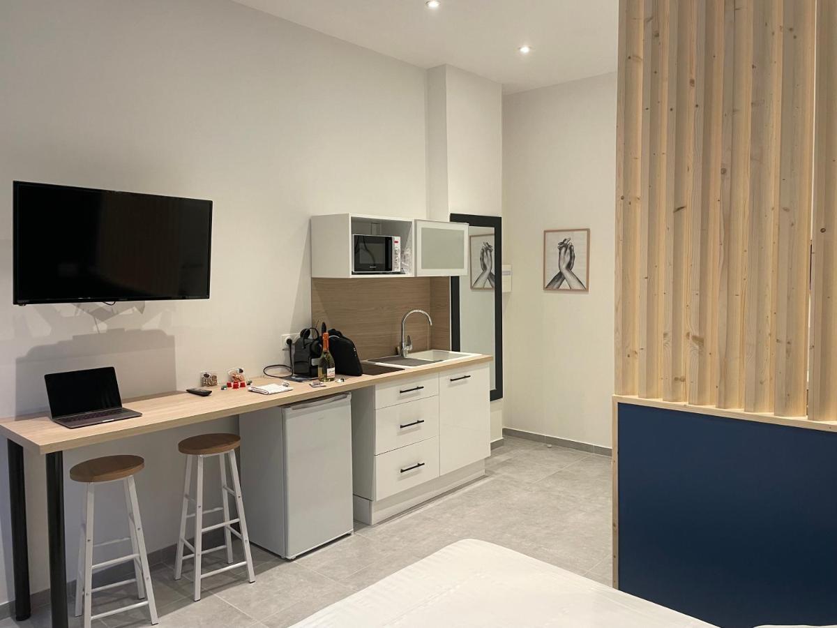Les Bulles De Mona "Le 149" -Proximite Gare De Lyon- Apartment ภายนอก รูปภาพ